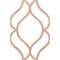 Ekena Millwork 63W x 94 12H x 14T Large Villarreal Decorative Fretwork Wood Ceiling Panels, Maple CELW63X95X0250VILMA - alternate 6